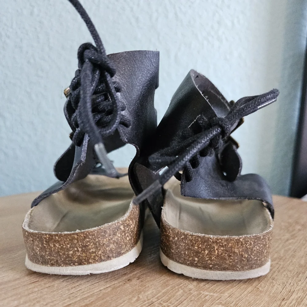 Free People | Cobra Gladiator Sandals - Picture 6 of 10